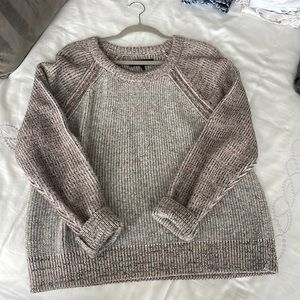 Rag and bone sweater.